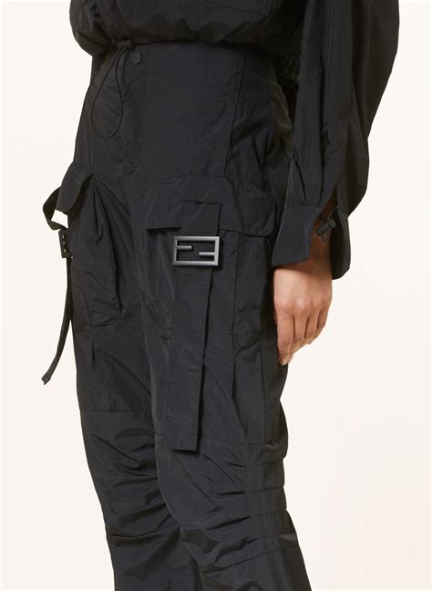 fendi cargo pants